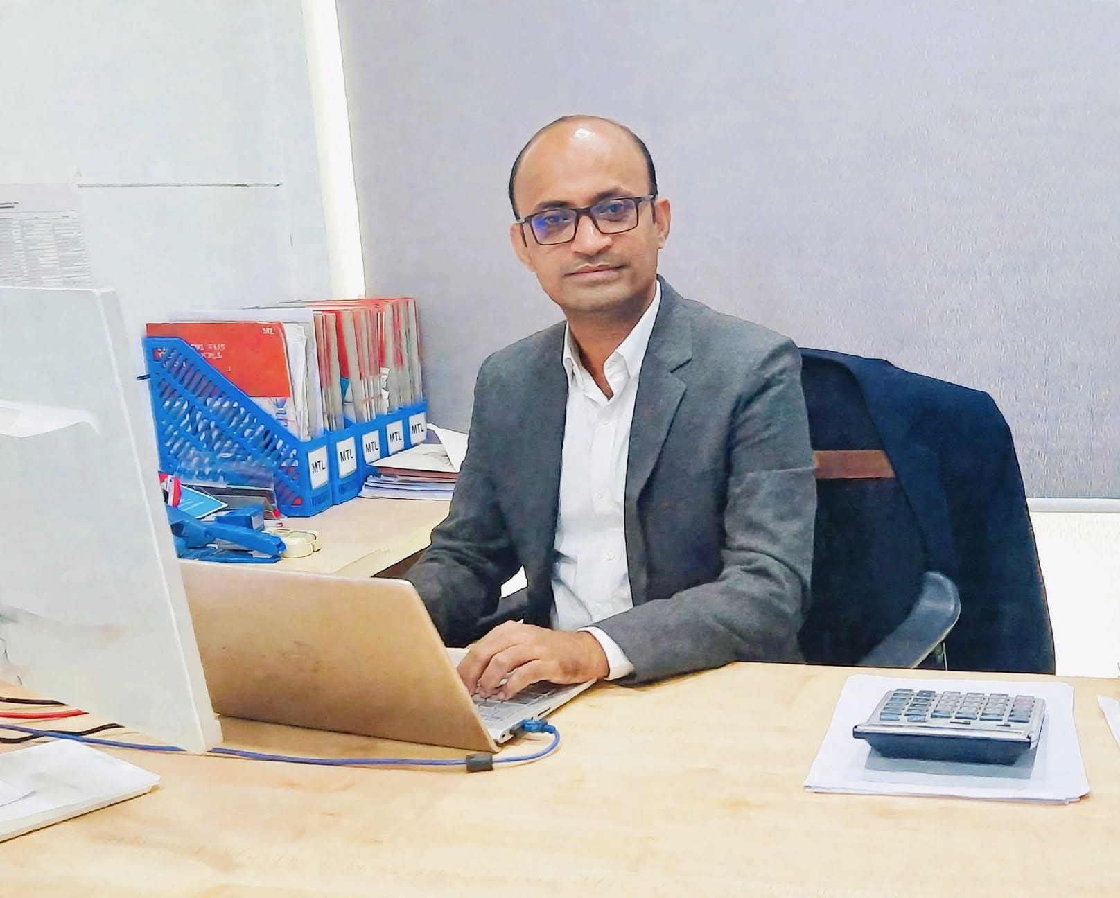 Mr. Ranjan Talukder, Tax, Accounting and Finance Professional at MTL Tax & Accounting.